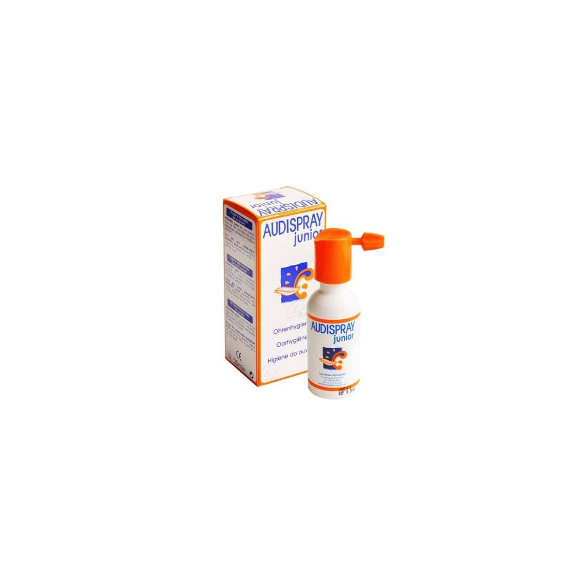 AUDISPRAY JUNIOR SOLUCION
