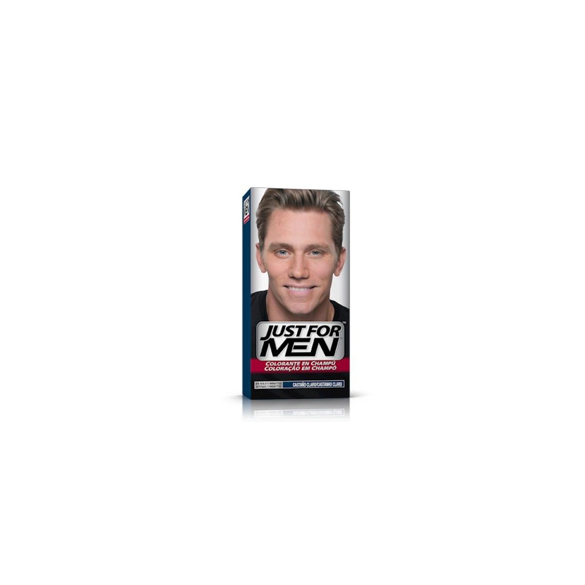JUST FOR MEN