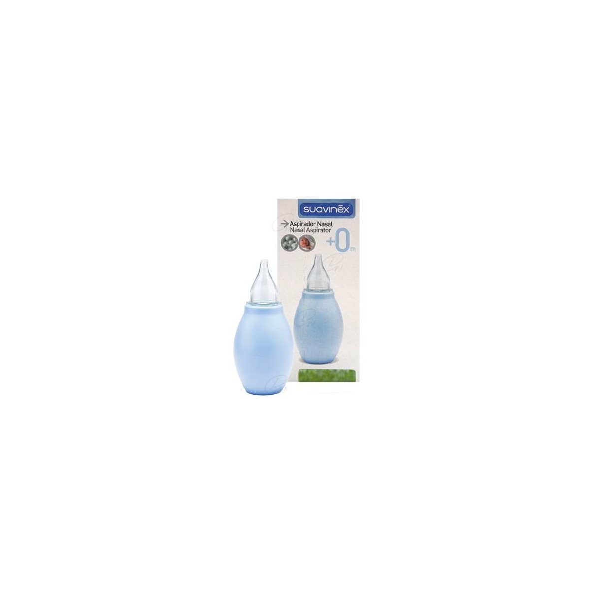 SUAVINEX ASPIRADOR NASAL