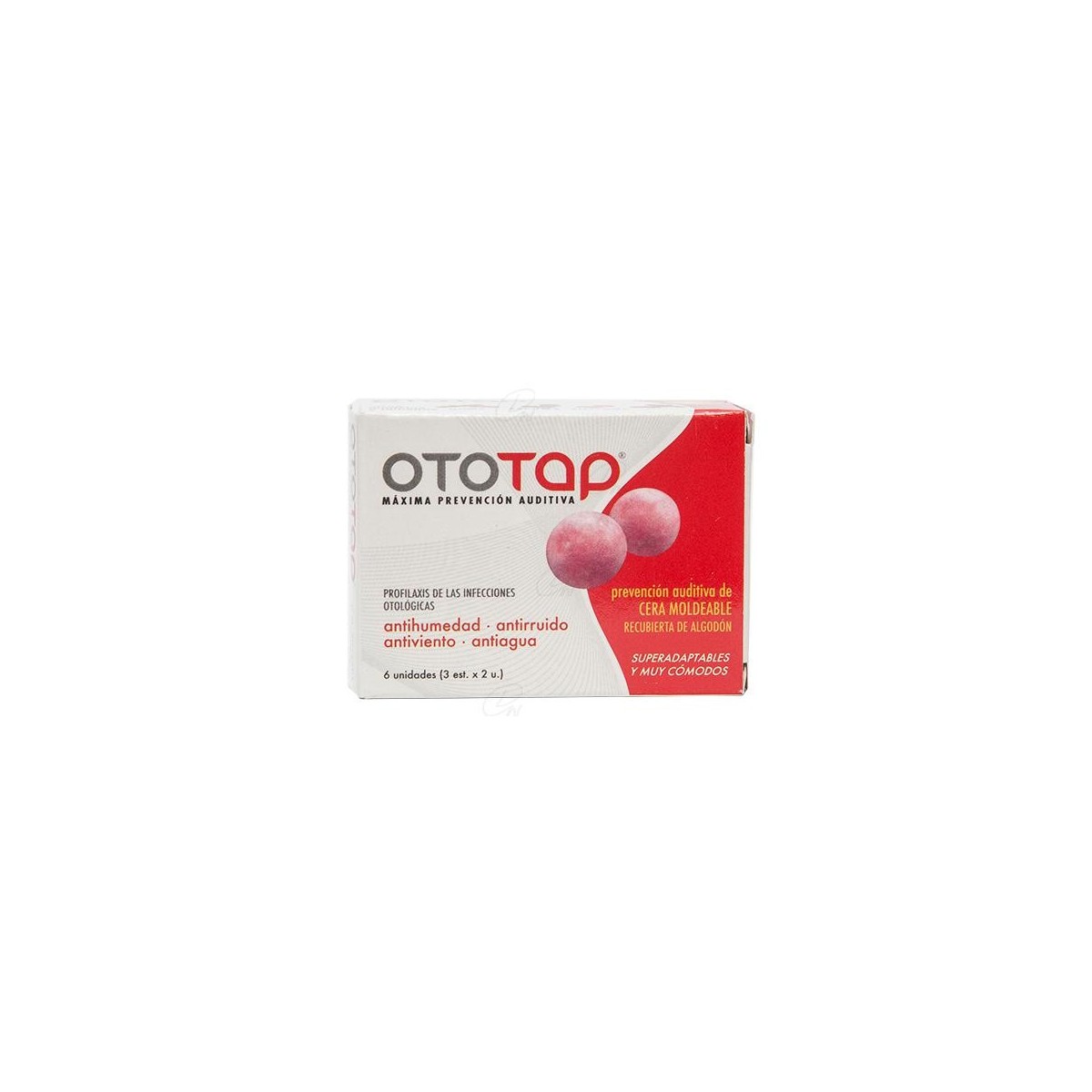 TAPONES OIDOS