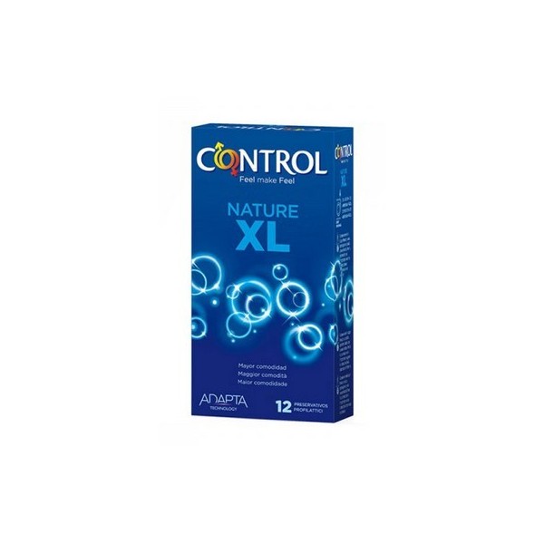 CONTROL PRESERVATIVOS XL 12 UNID 2
