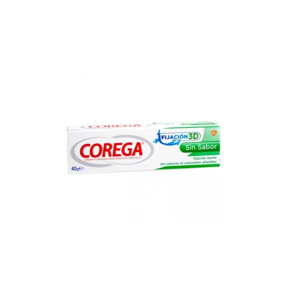 COREGA CREMA EXTRA FUERTE SIN SABOR 40 ML