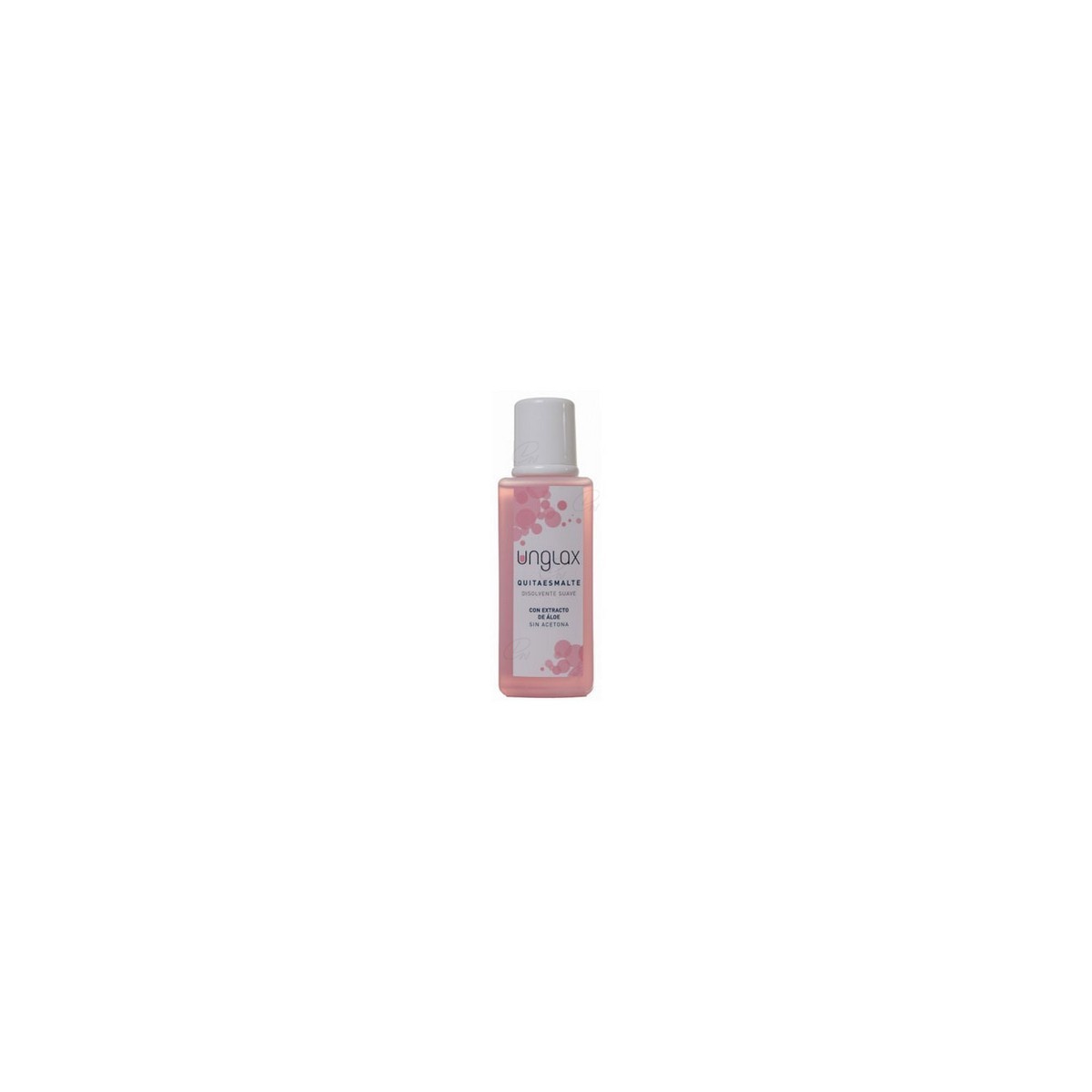 UNGLAX QUITAESMALTE SUAVIZANTE 125 ML