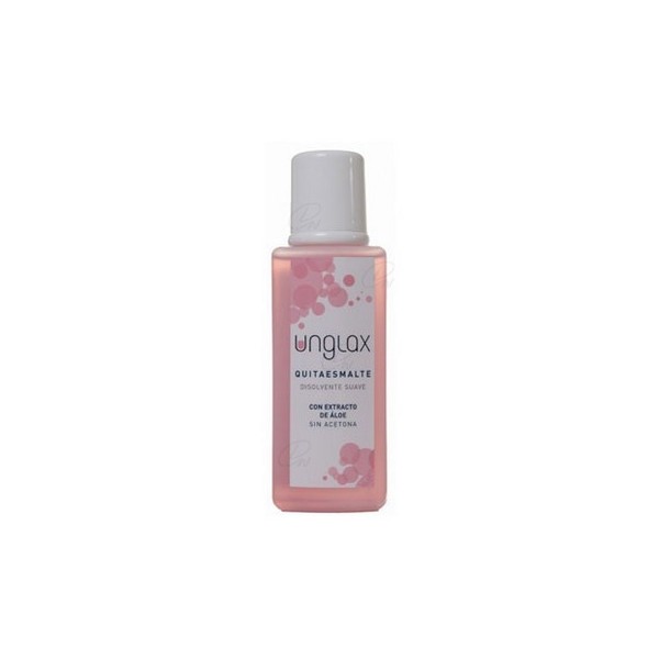 UNGLAX QUITAESMALTE SUAVIZANTE 125 ML