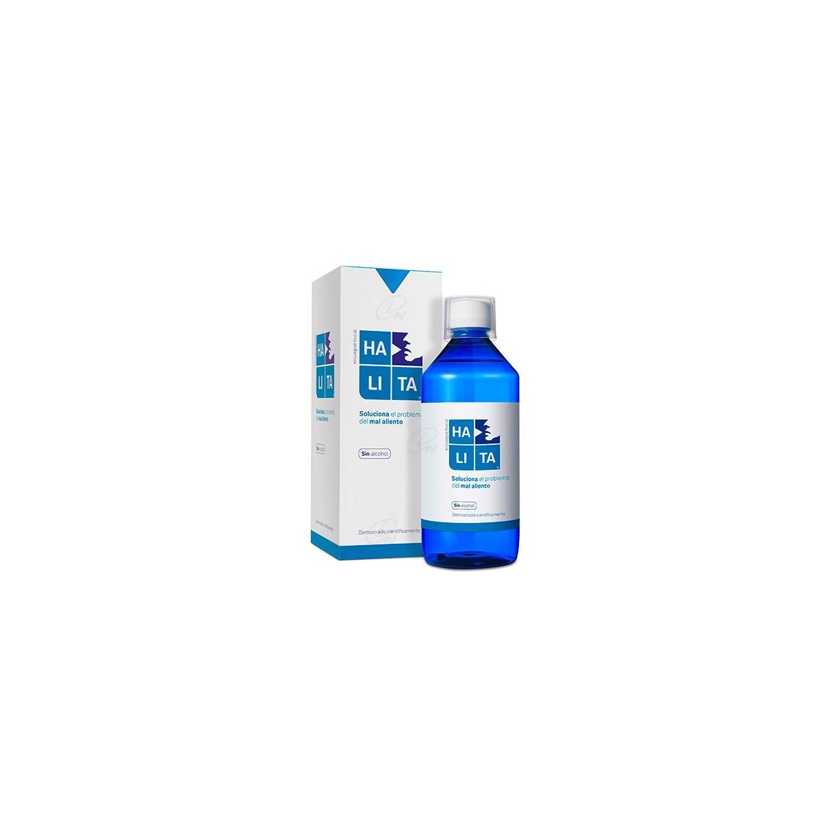 HALITA ENJUAGUE BUCAL 500 ML