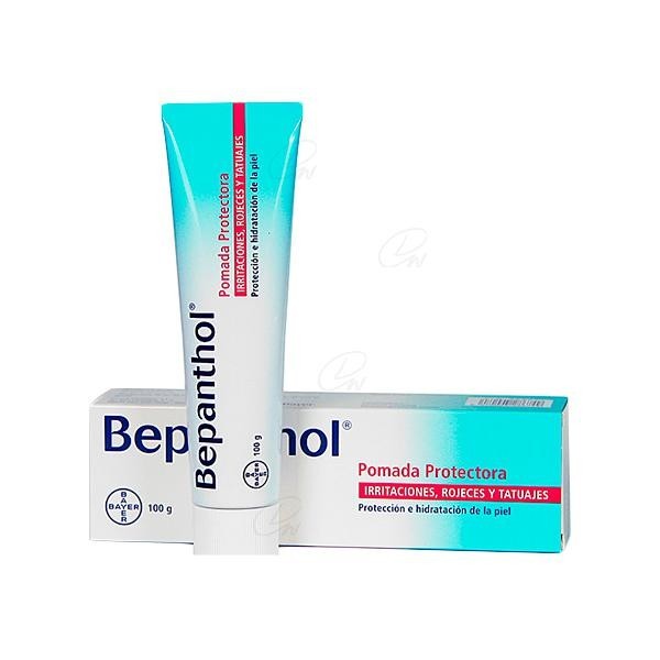 BEPANTHOL POMADA PROTECTORA