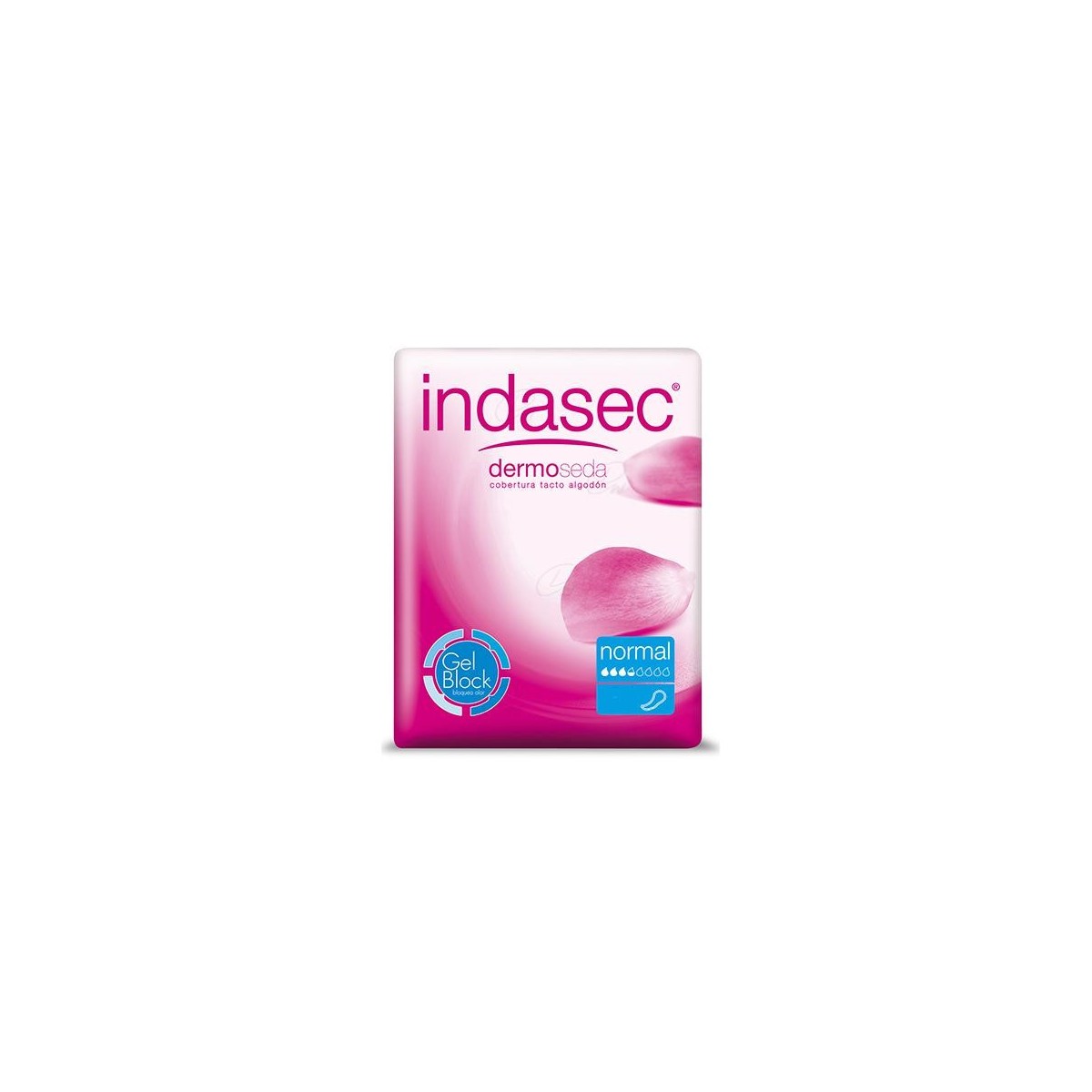 INDASEC NORMAL COMPRESA PERDIDAS LEVES