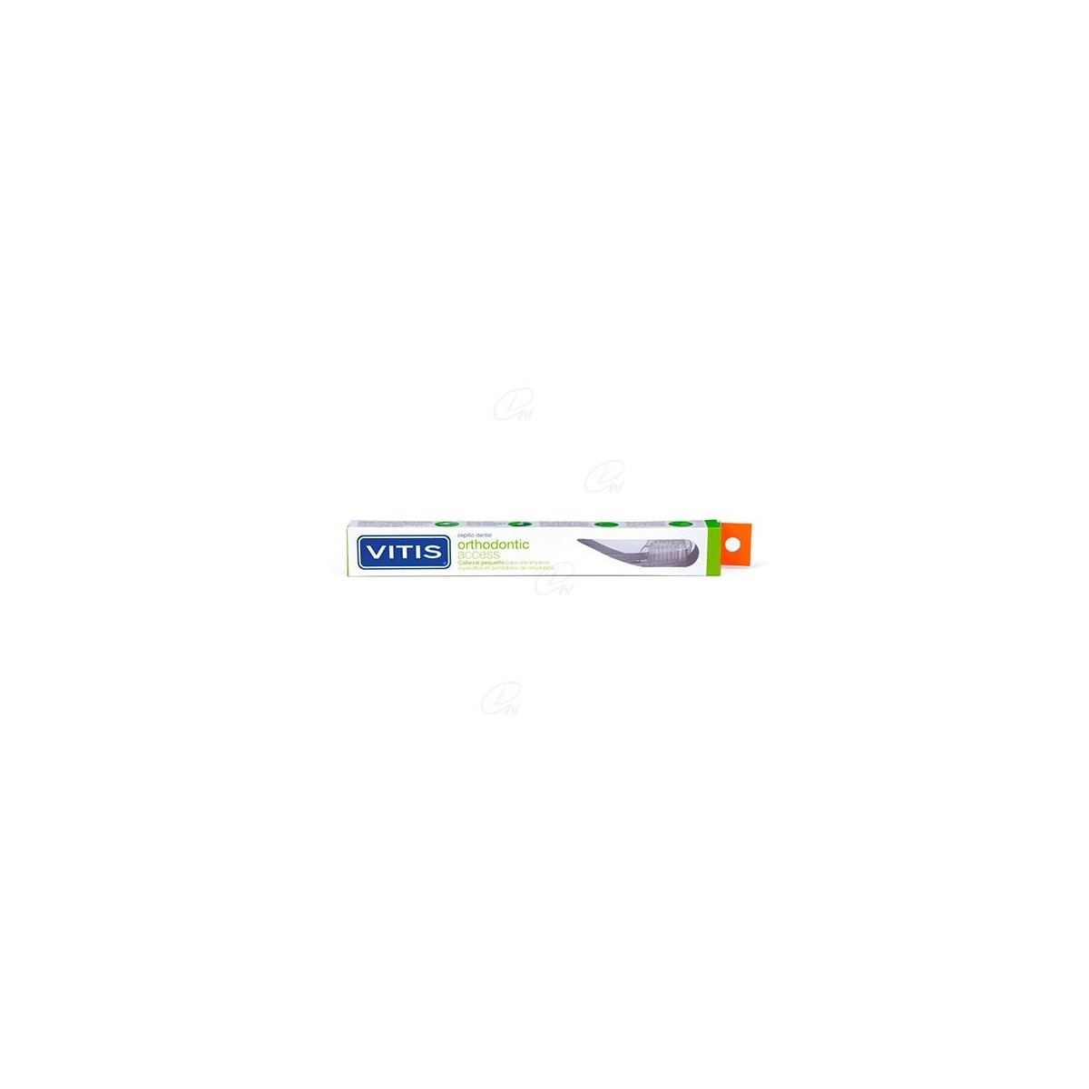 CEPILLO DENTAL ORTODONCIA