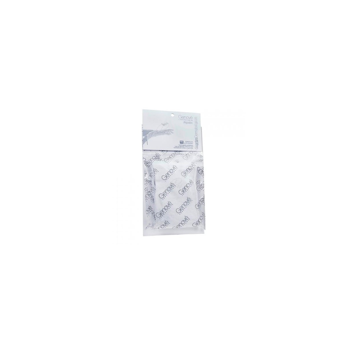 GUANTES ALGODON
