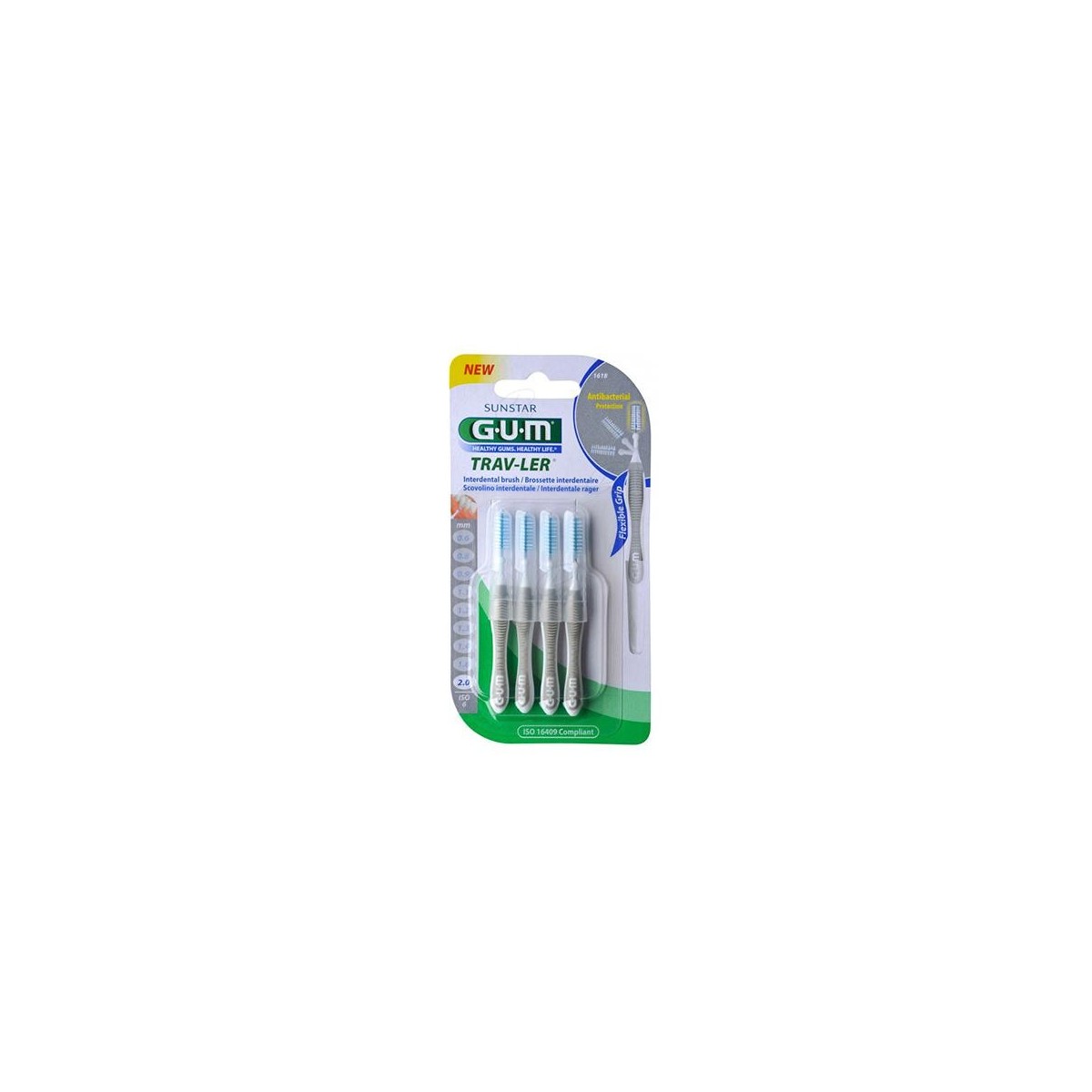 CEPILLO INTERDENTAL