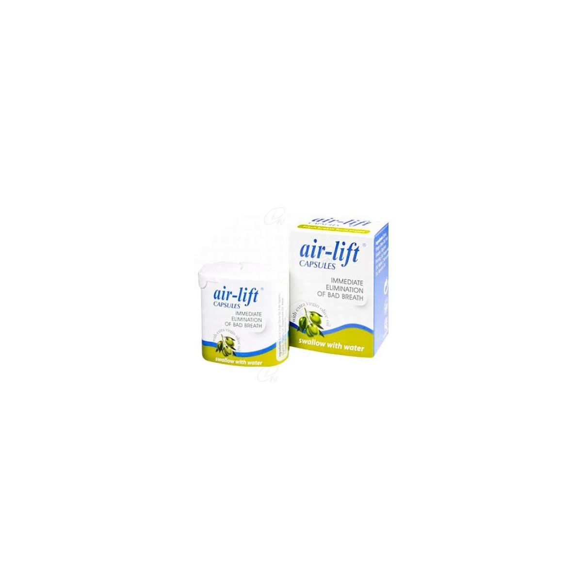 AIRLIFT 40CAPSULAS