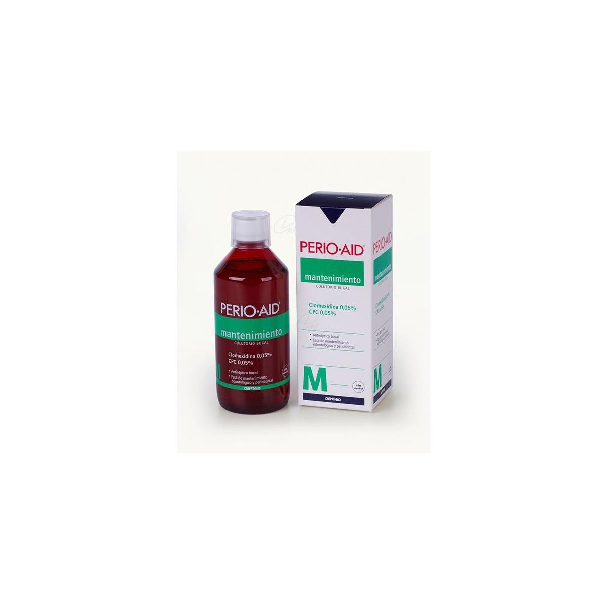 PERIO AID MANTENIMIENTO COLUTORIO 500 ML