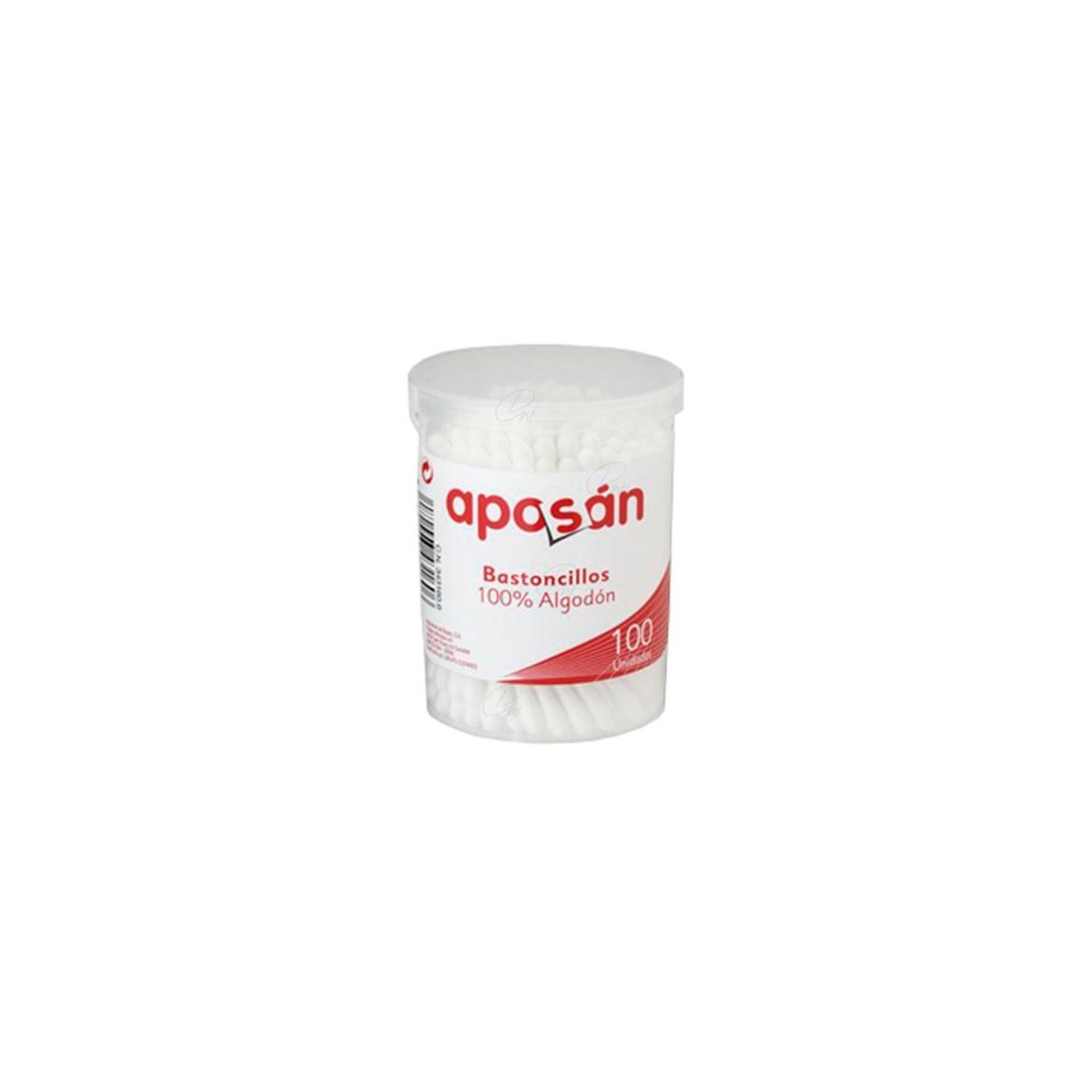 BASTONCILLOS OIDOS APOSAN 100 U