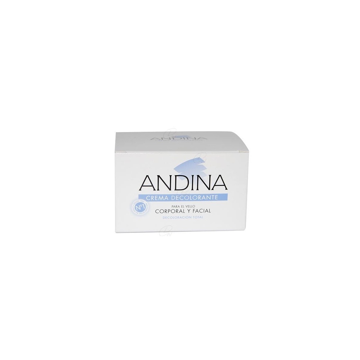 ANDINA CREMA DECOLORANTE