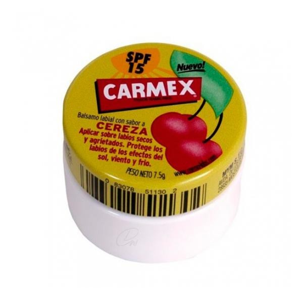 CARMEX CLASSIC BALSAMO LABIAL SPF 15 CEREZA 7 5 G
