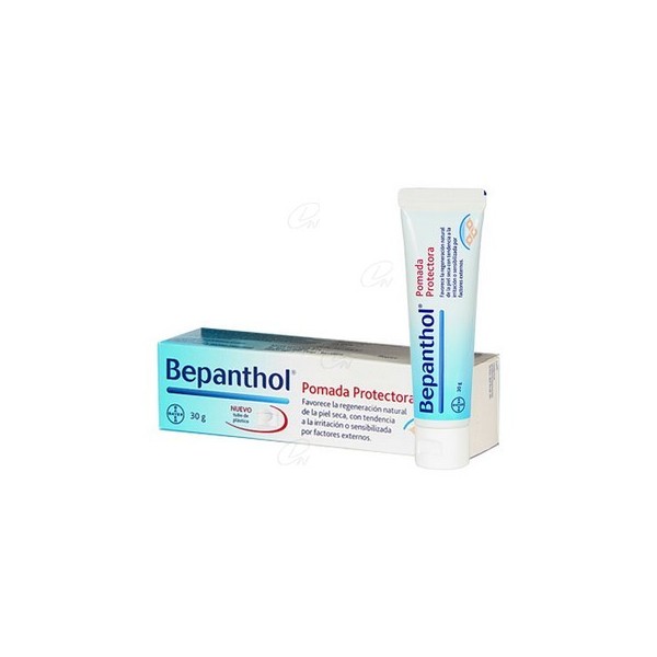 BEPANTHOL POMADA PROTECTORA PARA PIELES SECAS 30 GR