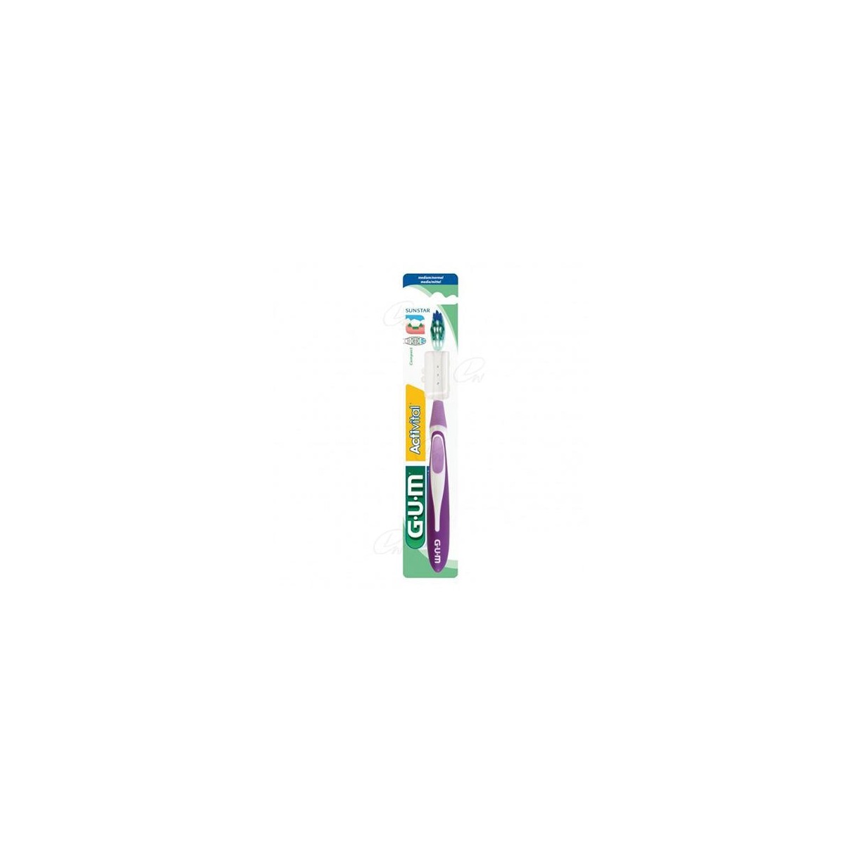 CEPILLO DENTAL ADULTO