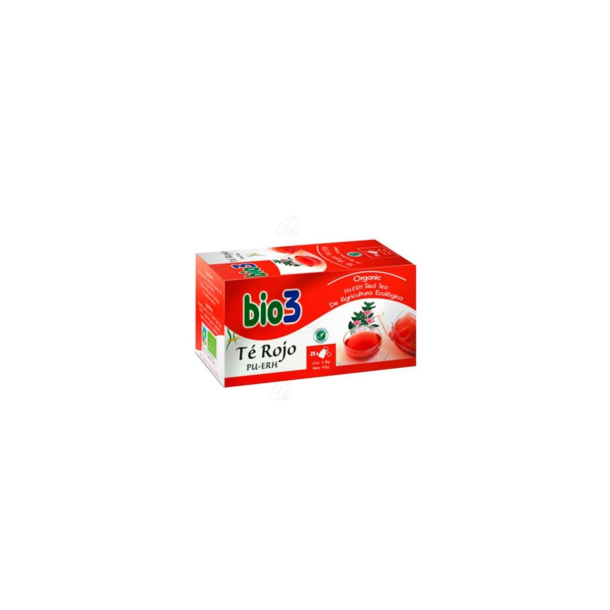 BIO3 TE ROJO