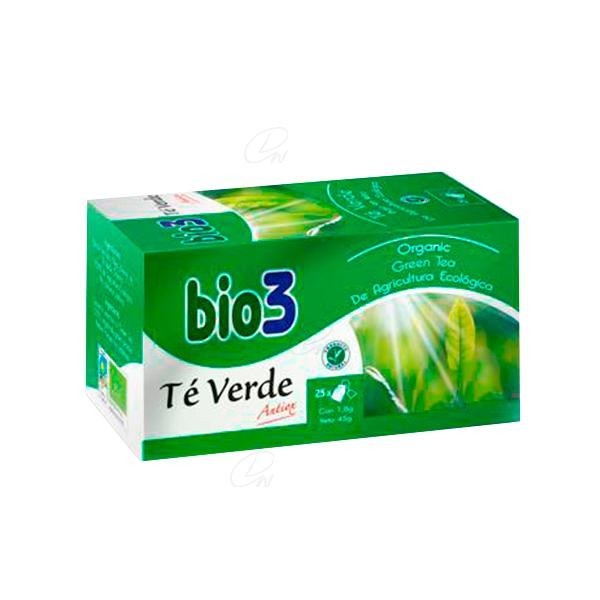 BIO3 TE VERDE ECOLOGICO