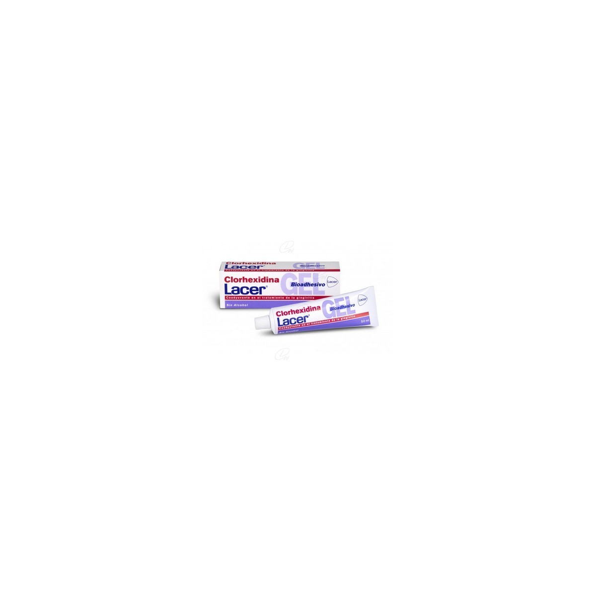 LACER GEL BIOADHESIVO CLORHEXIDINA 50 ML