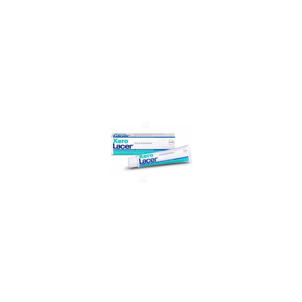 XEROLACER PASTA DENTIFRICA 75 ML