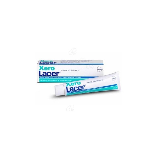 XEROLACER PASTA DENTIFRICA 75 ML