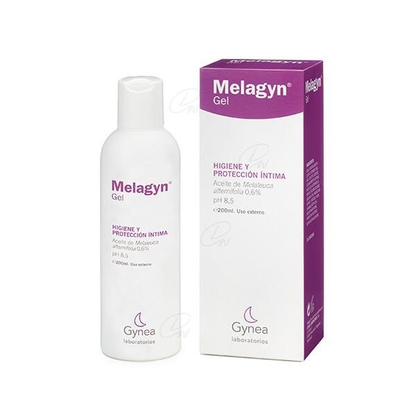 MELAGYN GEL INTIMO 200 ML