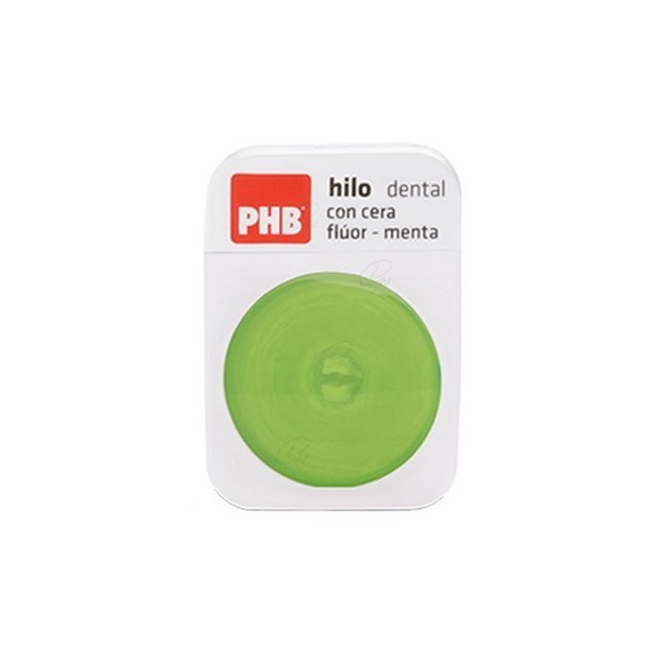 PHB HILO DENTAL CON FLUOR Y MENTA 50 M
