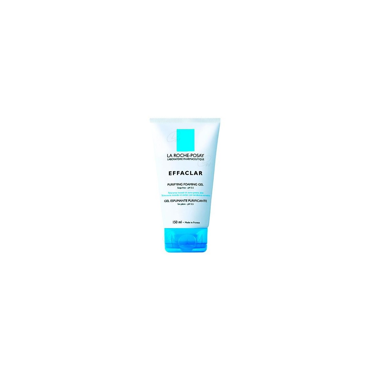 EFFACLAR GEL MOUSSE PURIFICANTE 200 ML LA ROCHE...