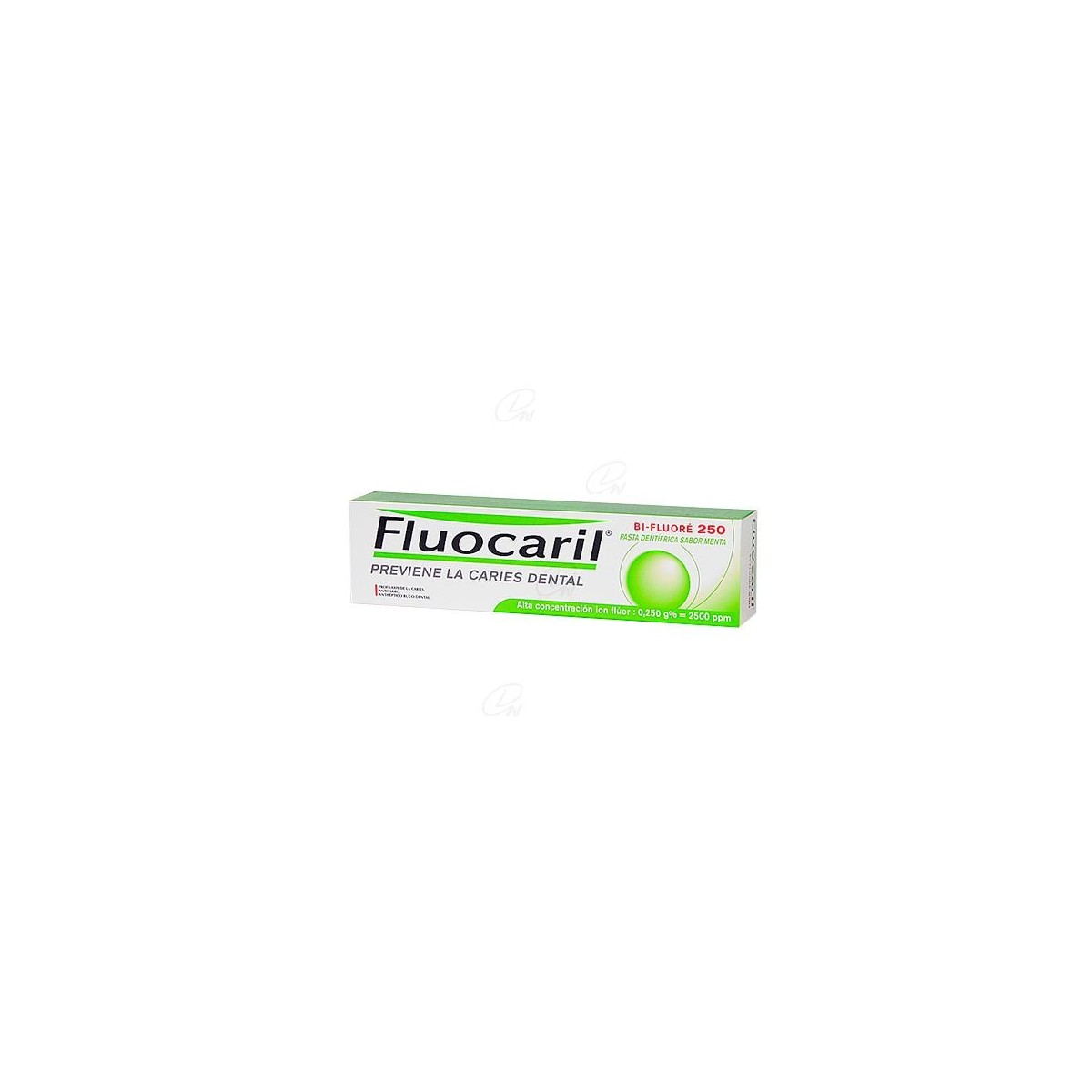 FLUOCARIL BIFLUORE 250 125 ML