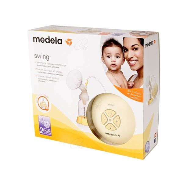 Medela Swing Sacaleches Electrico