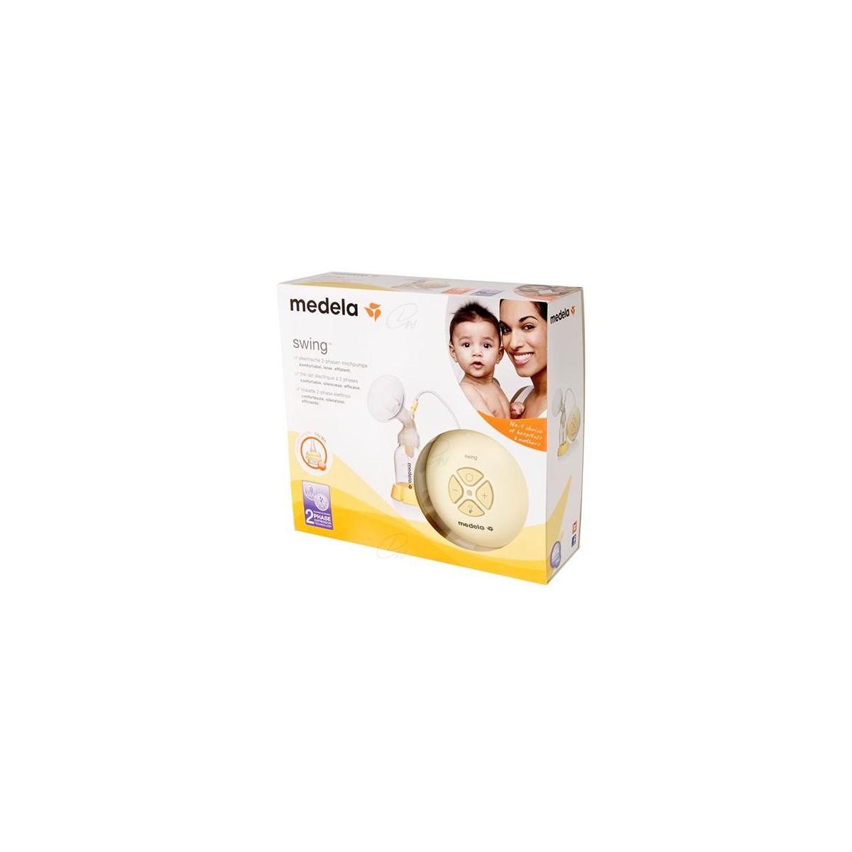 Medela Swing Sacaleches Electrico