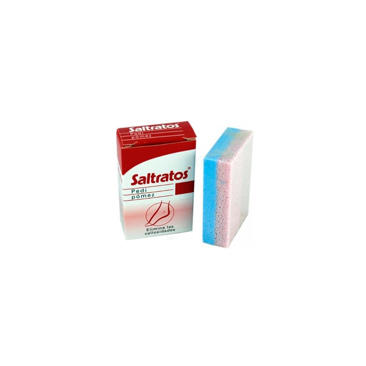 QUITADUREZAS SALTRATOS PEDI POMEZ