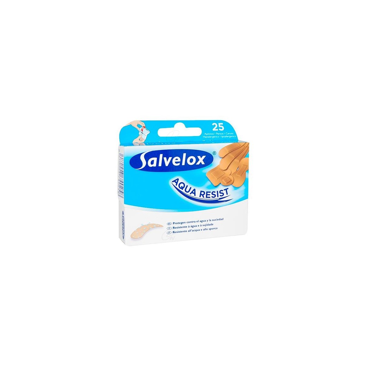 SALVELOX PLAST