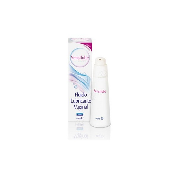 DUREX SENSILUBE LUBRICANTE VAGINAL FLUIDO 40 ML