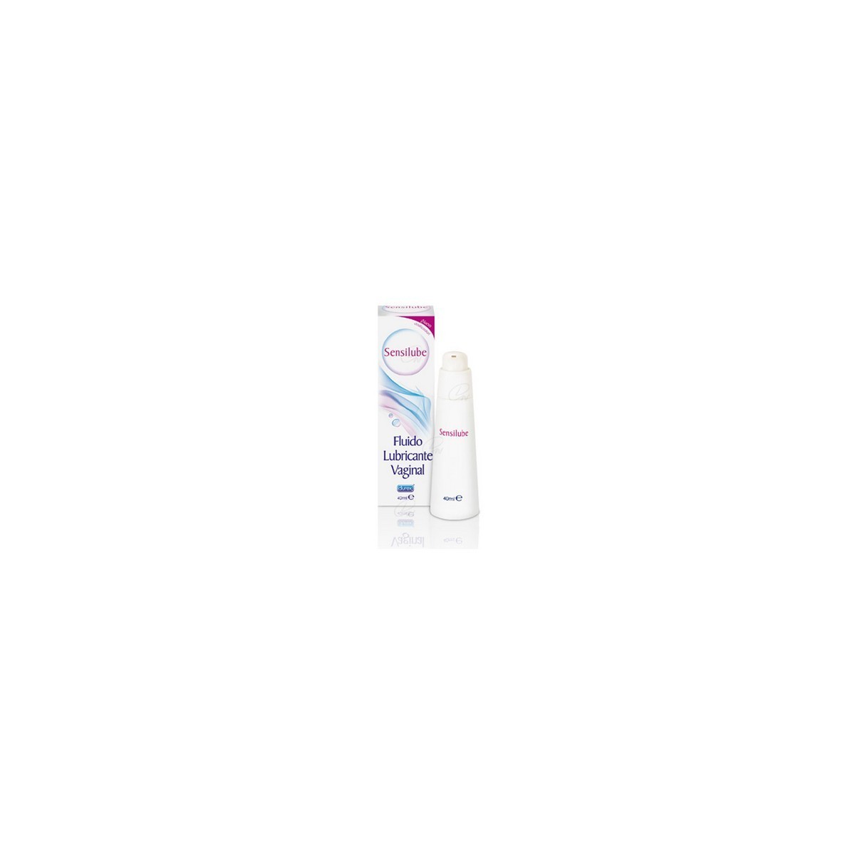 DUREX SENSILUBE LUBRICANTE VAGINAL FLUIDO 40 ML