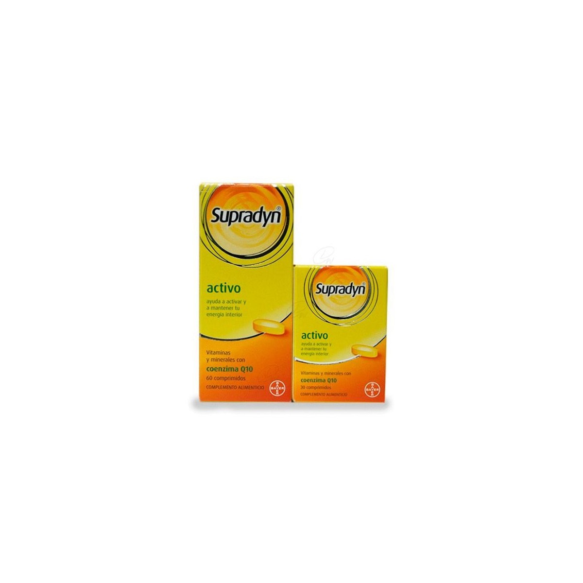 SUPRADYN ACTIVO 60 COMPRIMIDOS