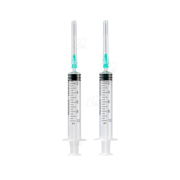 JERINGA CA ACOFAR 10 ML  A40 X 08