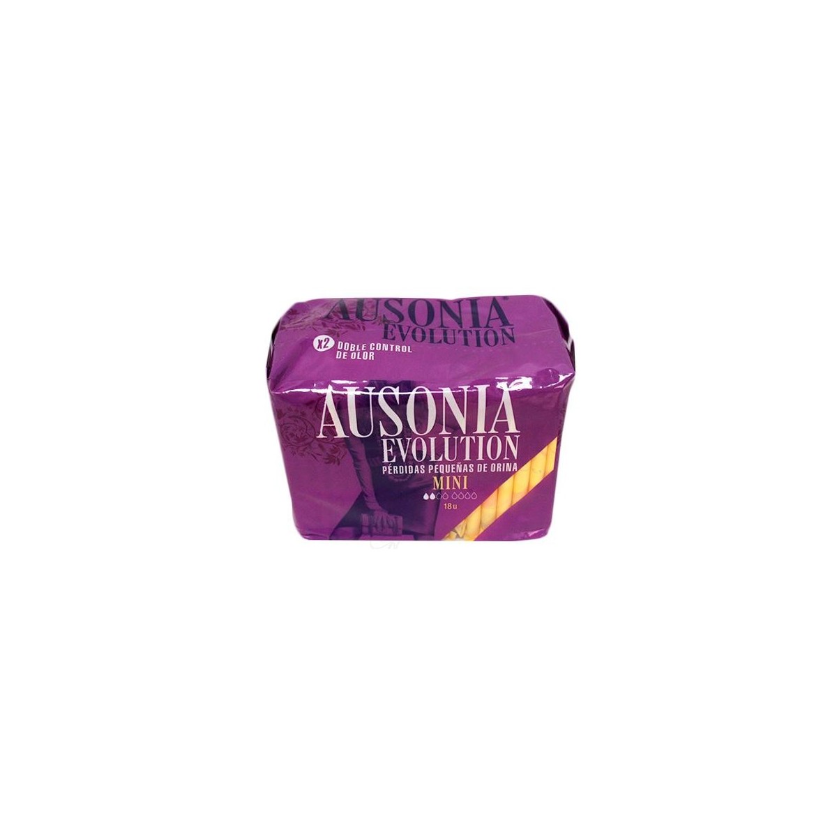 ABSORB INC ORINA MUY LIGERA AUSONIA EVOLUTION...