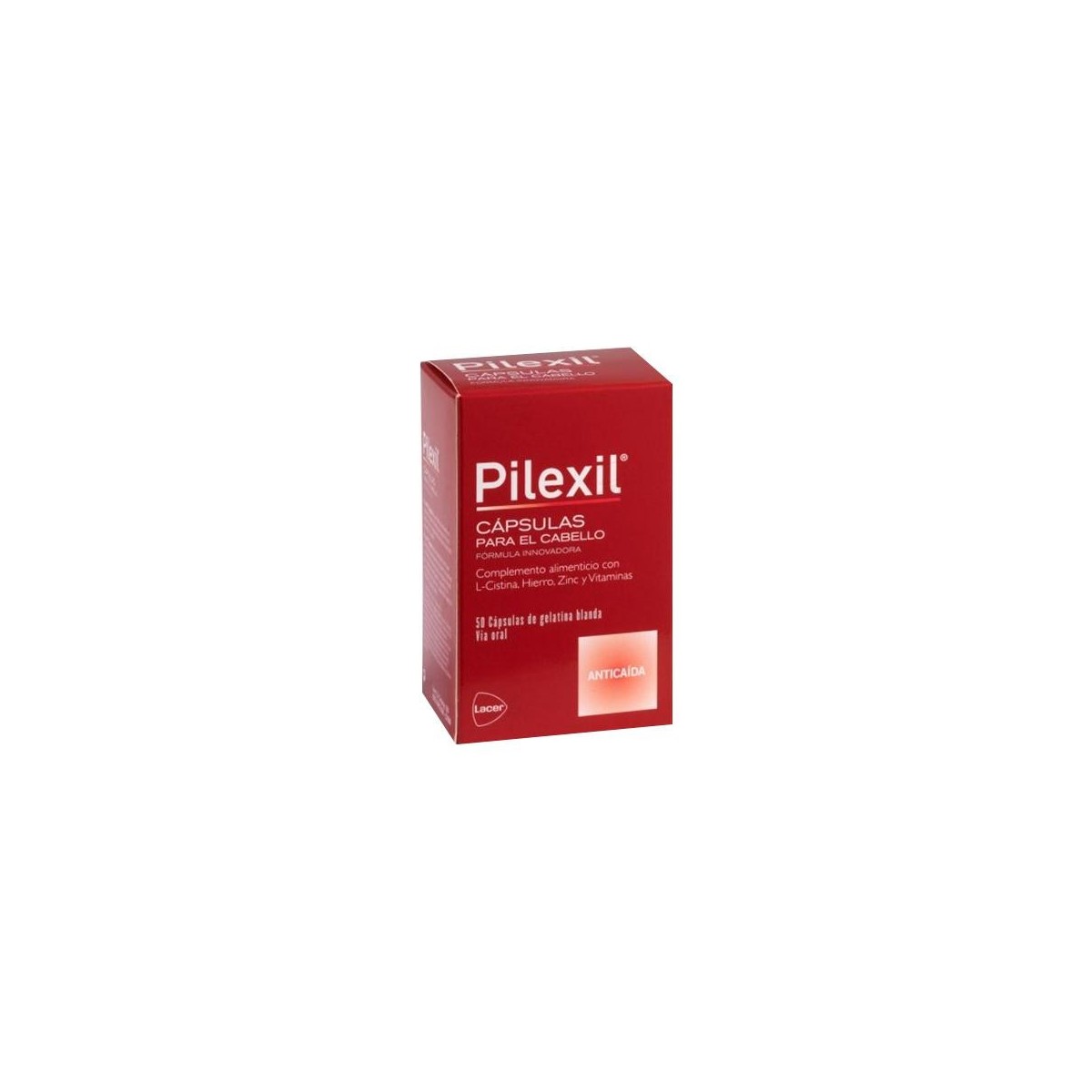 PILEXIL COMPLEMENTO NUTRICIONAL PARA CABELLO 50...