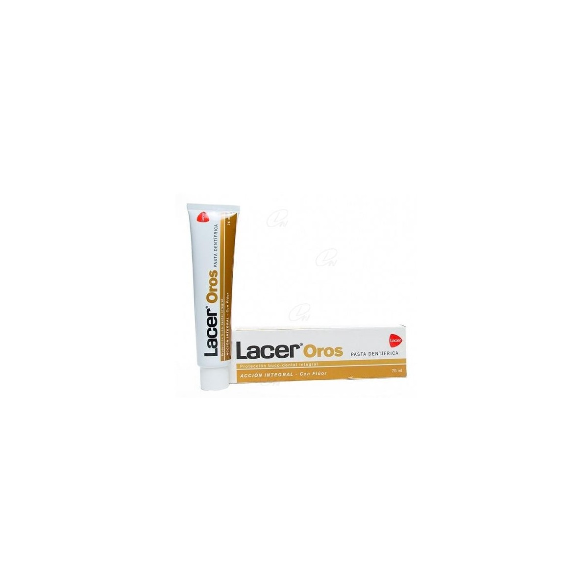 LACER OROS 2500 PASTA DENTAL 75 ML