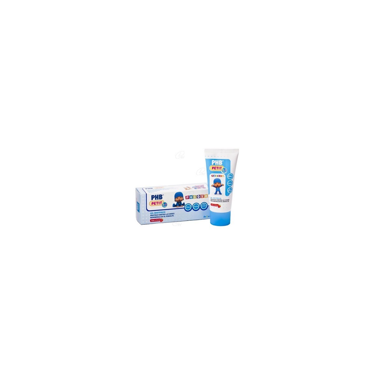PHB PETIT DENTIFRICO INFANTIL 50 ML GEL