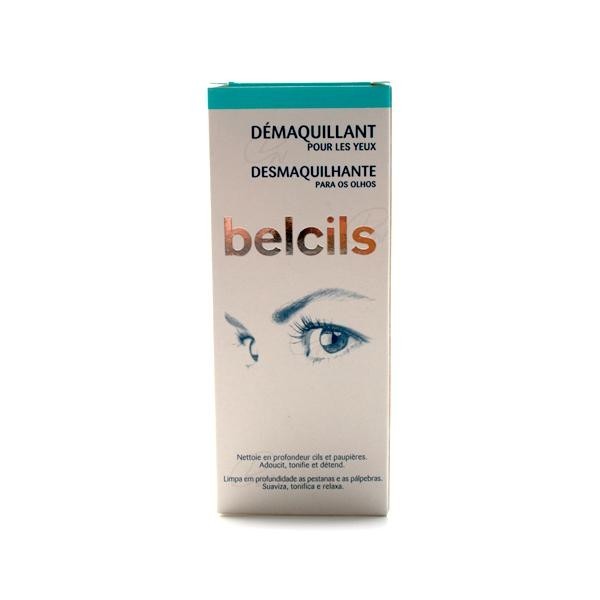 BELCILS GEL DESMAQUILLANTE OJOS GEL 75 ML
