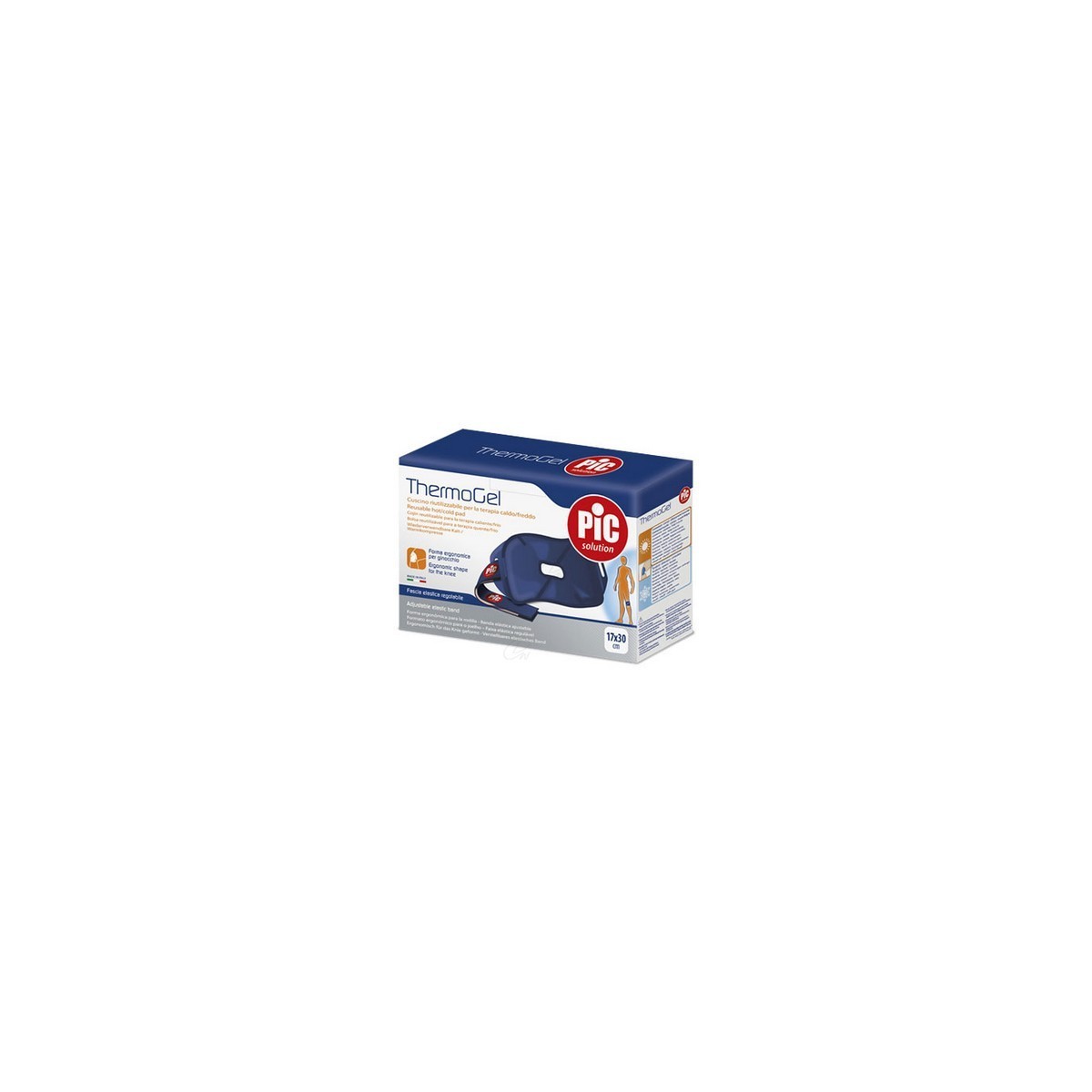 THERMOGEL PIC GEL FRIO  CALOR RODILLA 17 X 30