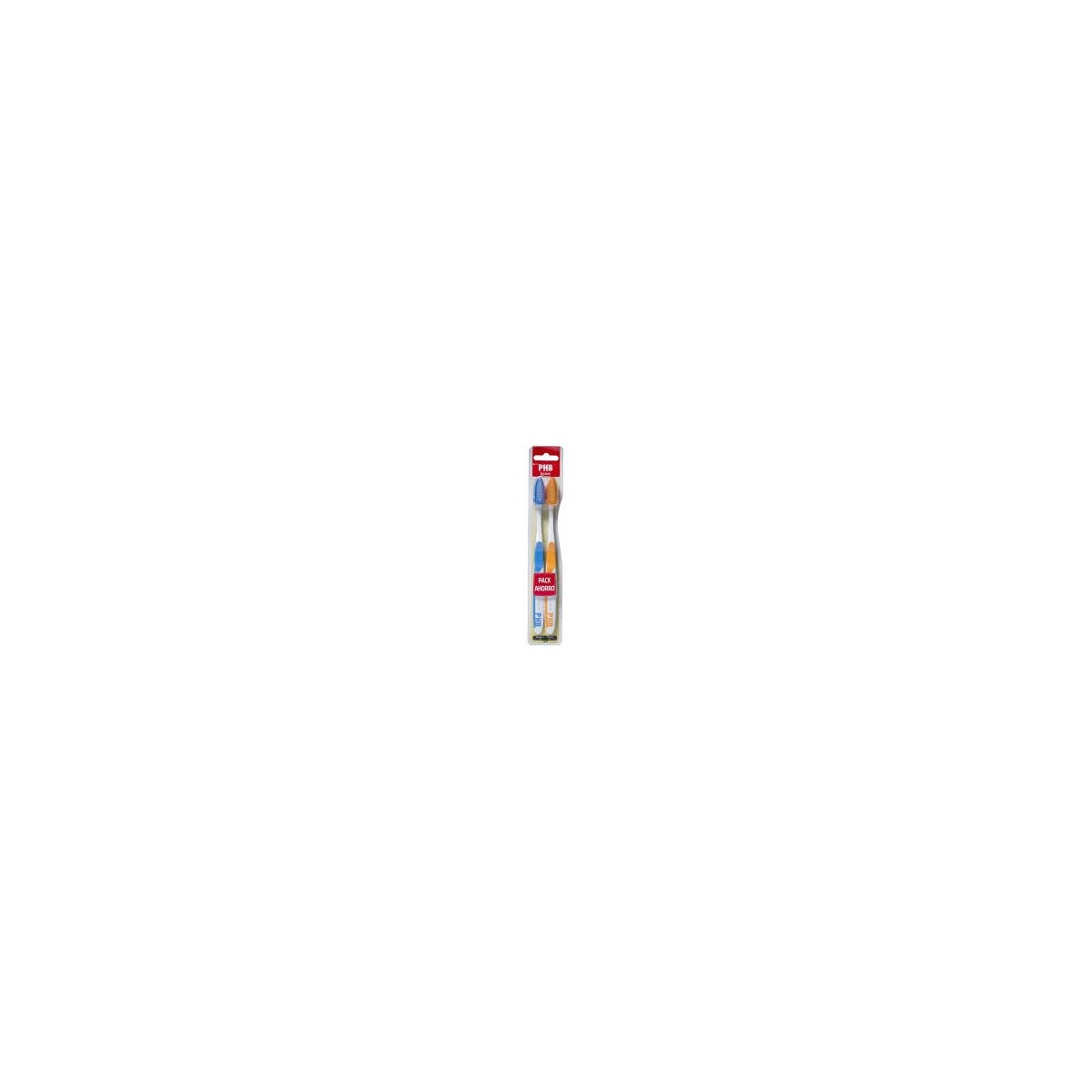 PHB PACK CEPILLO DENTAL ADULTO SUAVE 2 U