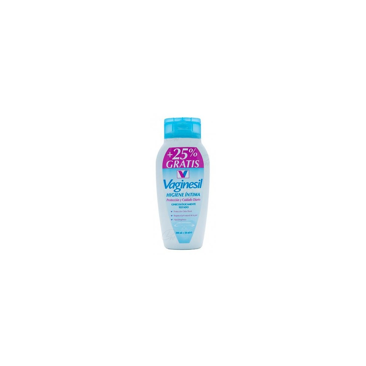 VAGINESIL HIGIENE INTIMA
