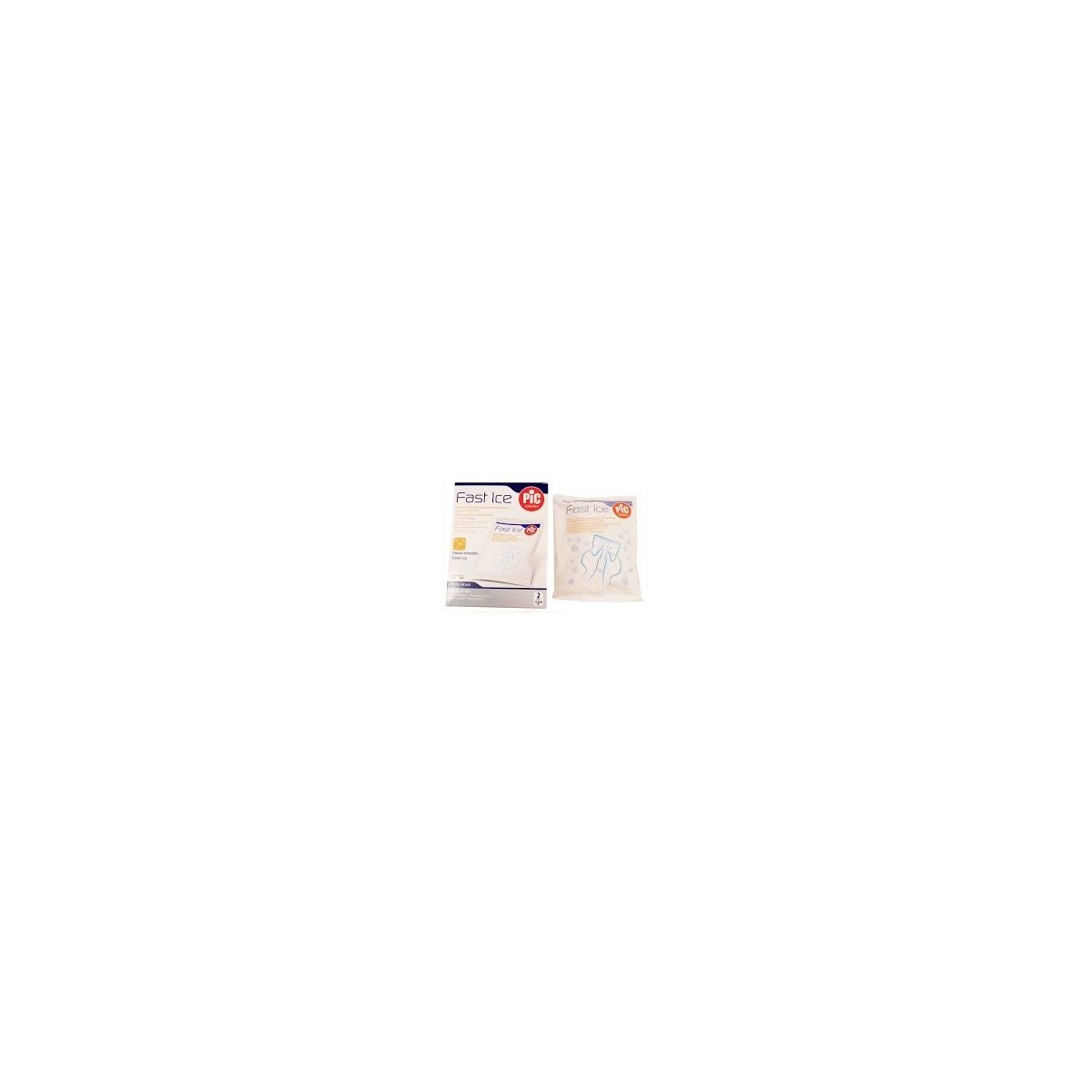ARTSANA HIELO INSTANTANEO PIC FAST ICE 2 U