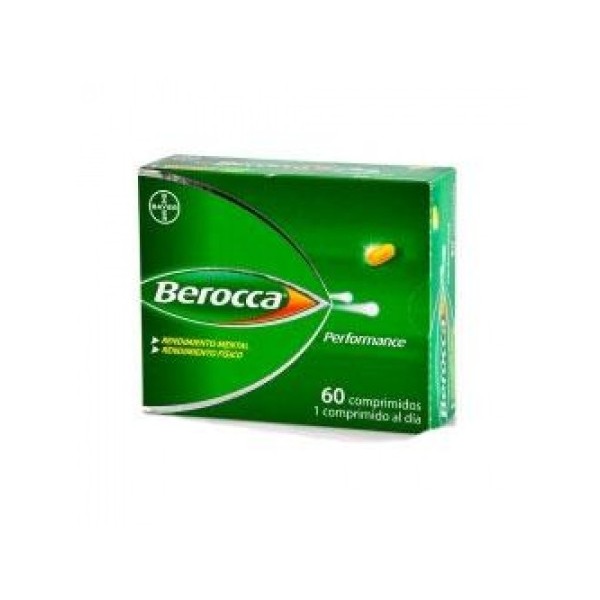 BEROCCA PERFORMANCE 60 COMP