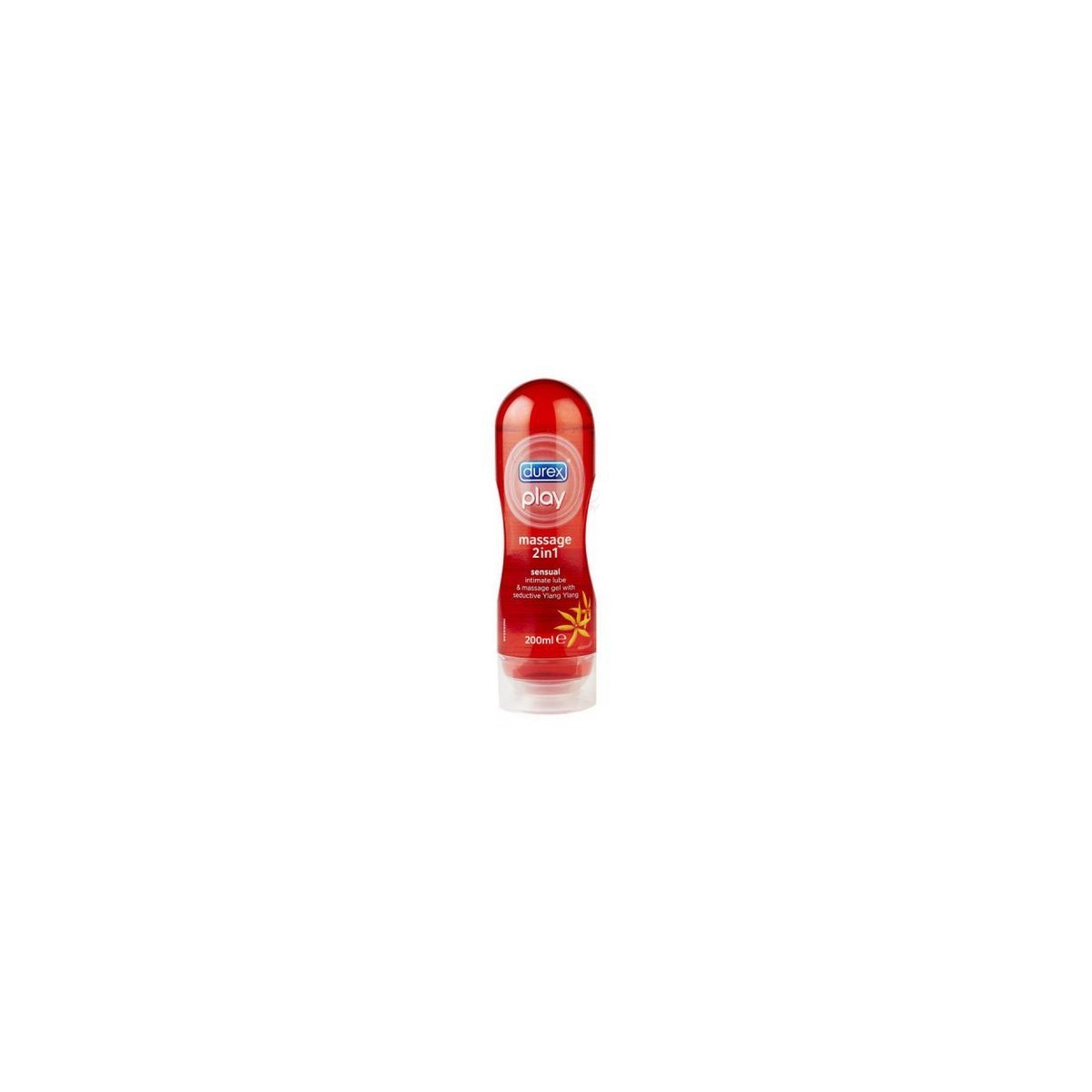 DUREX PLAY MASSAGE 2 EN 1 SENSUAL LUBRICANTE...