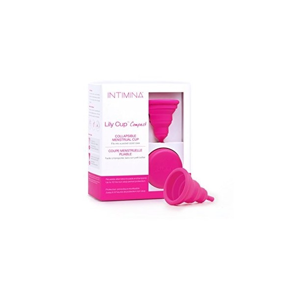 INTIMINA COPA MENSTRUAL COMPACT TALLA B
